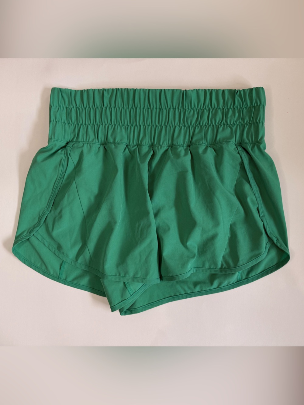 Avia Green Athletic Shorts